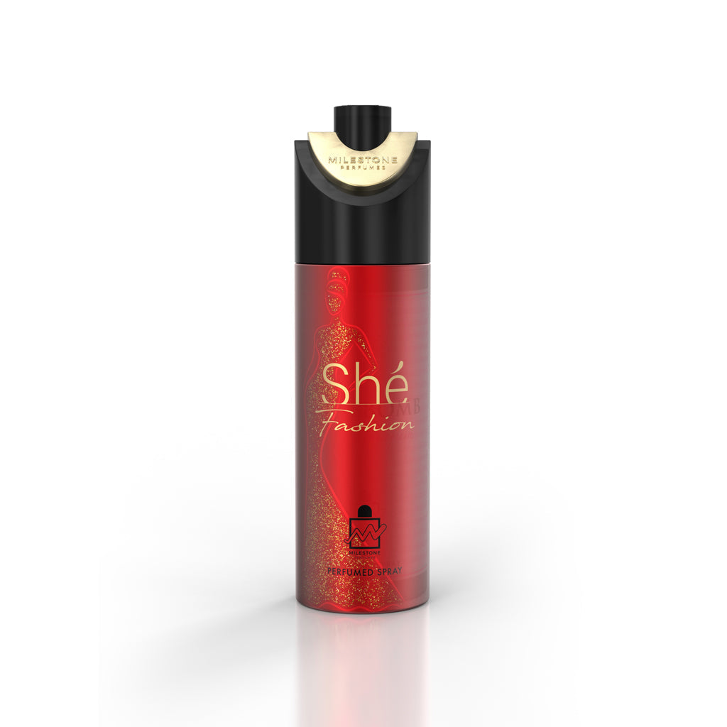 She Fashion Deodorant (Pour Femme)