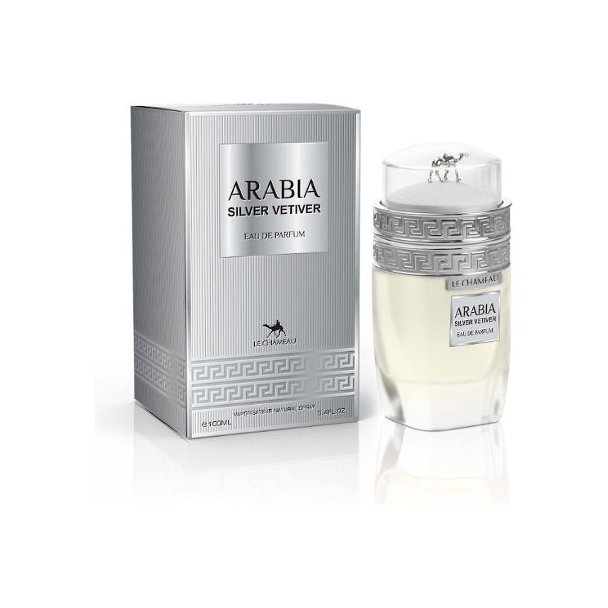 ARABIA SILVER VETIVER (Pour Homme ) 100ml