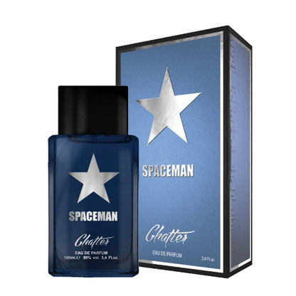 SPACEMAN Eau De Parfum 100ml