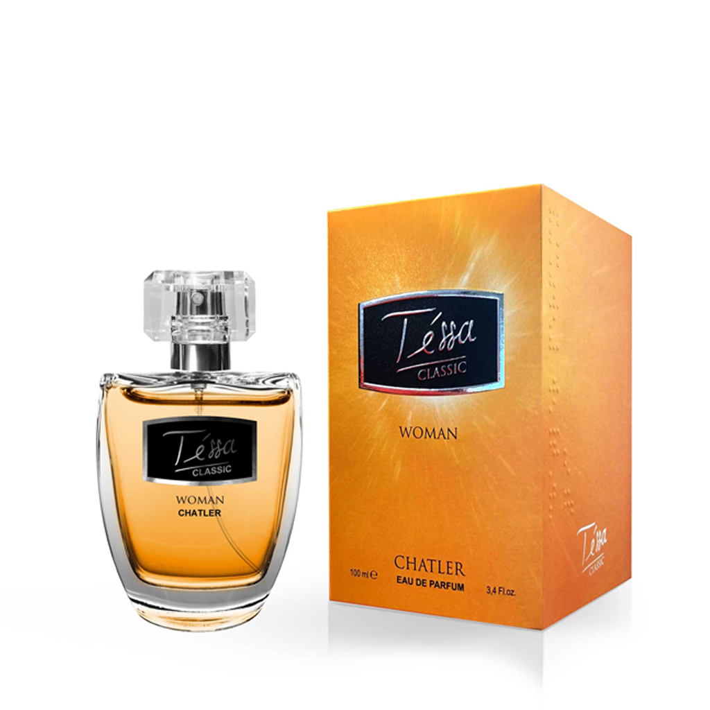 Tessa Classic Woman Eau De Parfum