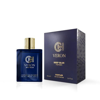 VERON DEEP BLUE POUR HOMME