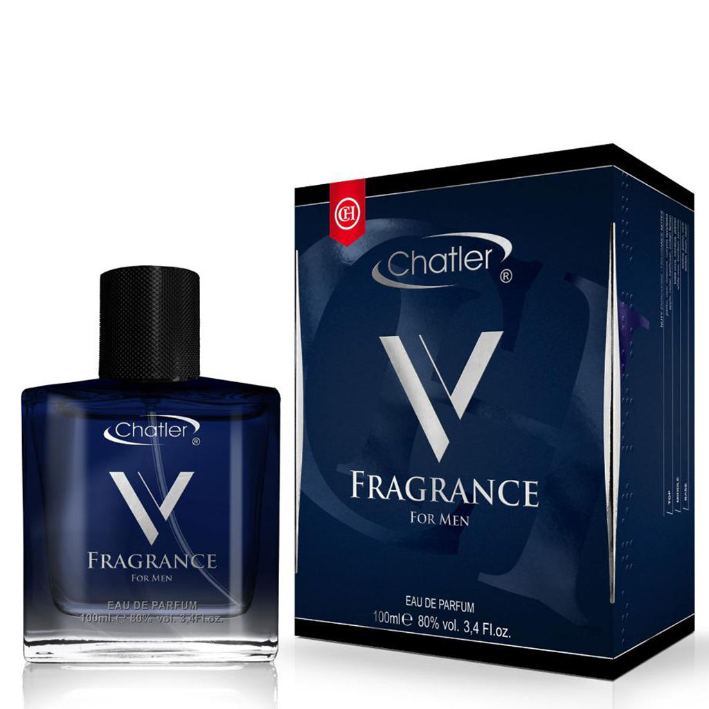 V FRAGRANCE Eua De Parfum 100ml