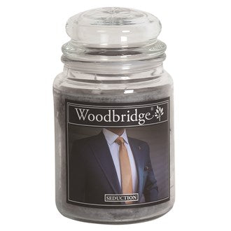 Seduction Large Scented Candle Jar