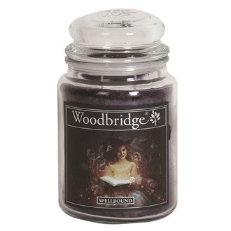 Spellbound Scented Candle Jar