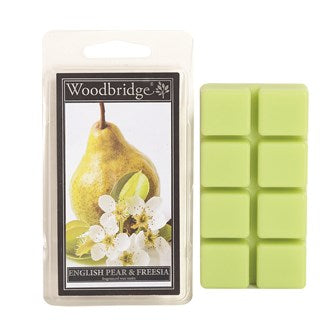 English Pear & Freesia Scented Wax Melts